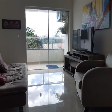 Apto 2 Dorm A 750M Da Praia Florianópolis Kültér fotó