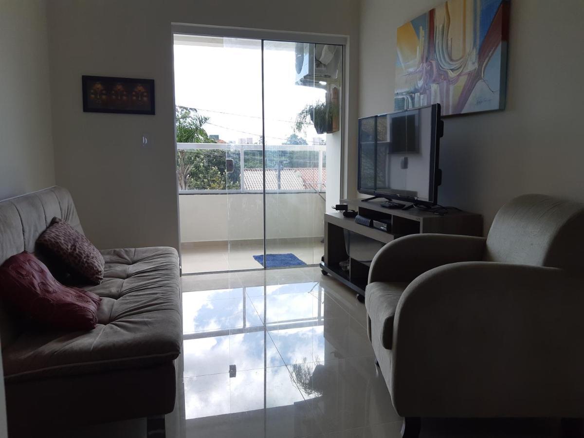 Apto 2 Dorm A 750M Da Praia Florianópolis Kültér fotó